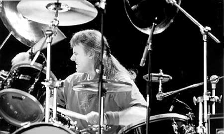 Phil Ehart - Drummerworld