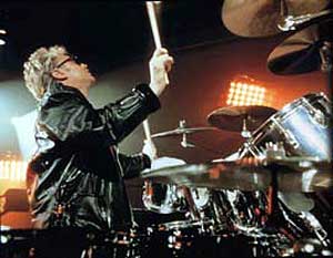 Roger Taylor Queen Drummerworld