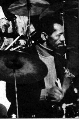 Philly Joe Jones Drummerworld