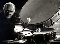 Pierre Favre Drummerworld