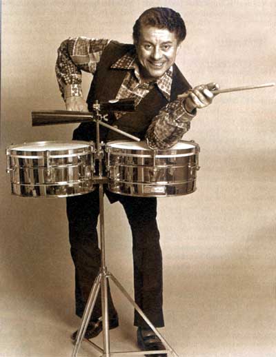 Tito Puente Drummerworld