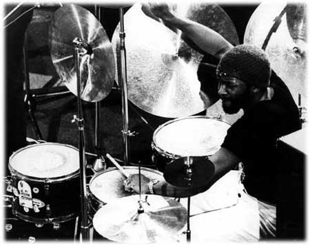 Alphonse Mouzon Drummerworld