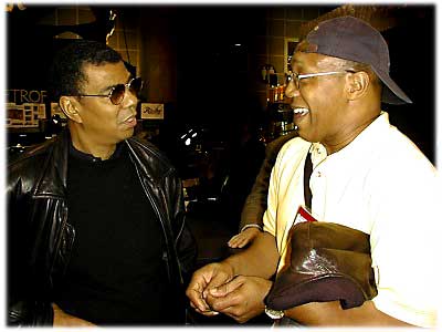 Jack DeJohnette Drummerworld