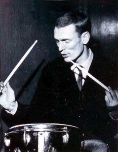 Ginger Baker - Drummerworld