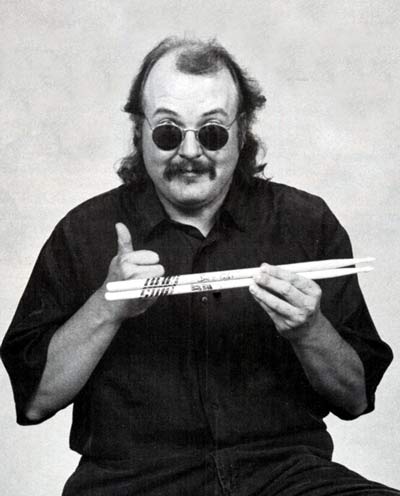 Bun E. Carlos Drummerworld