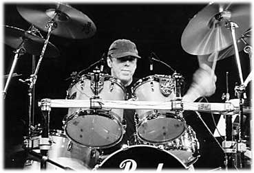 Eddie Bayers - Drummerworld