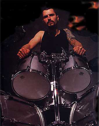 John Tempesta Drummerworld