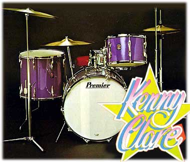 Kenny Clare Drummerworld