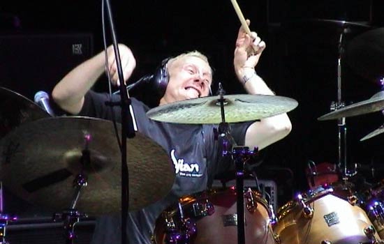 Gregg Bissonette Drummerworld