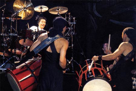 Akira Jimbo Drummerworld