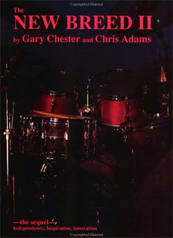 Gary Chester Drummerworld