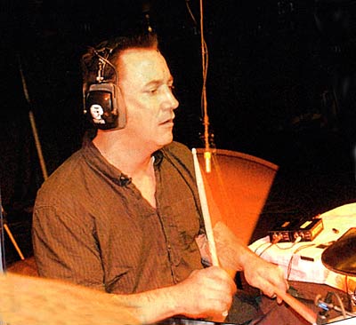 Jimmy Chamberlin - Drummerworld