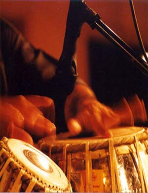 Zakir Hussain Hussein Drummerworld