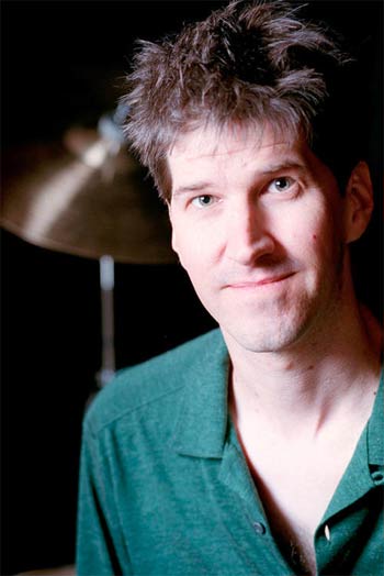 Chad Wackerman Drummerworld