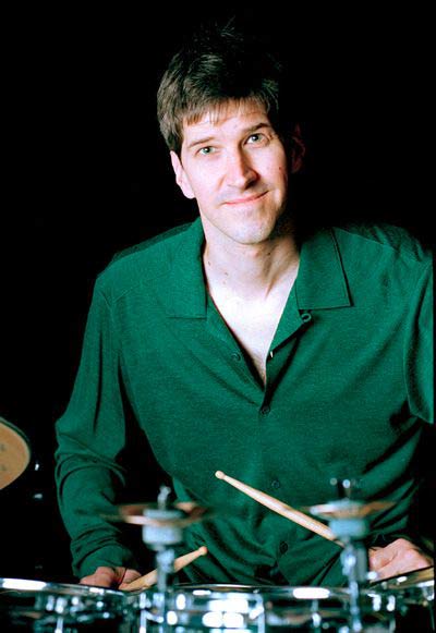 Chad Wackerman Drummerworld