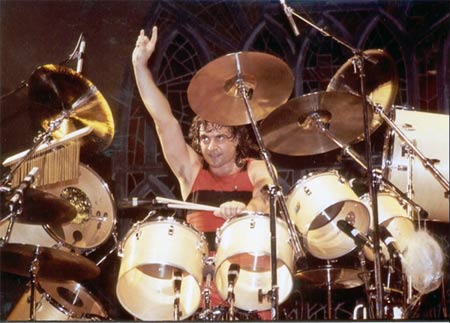 Vinny Appice - Drummerworld