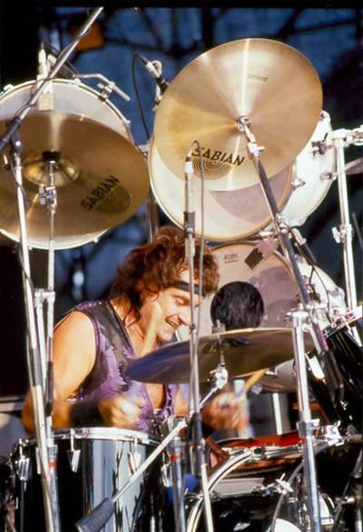 Vinny Appice - Drummerworld