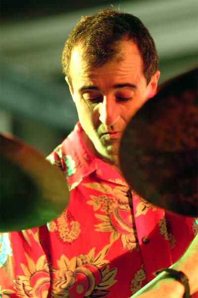 Bobby Previte Drummerworld