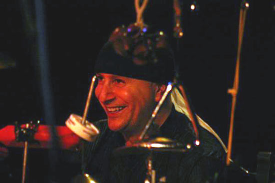 Daniel Sadownik Drummerworld