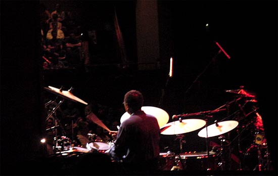 Jack DeJohnette Drummerworld