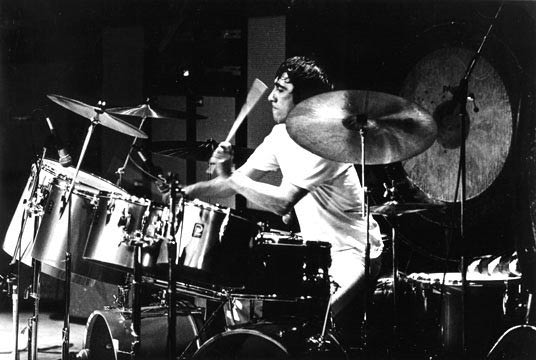 Keith Moon The Who Drummerworld