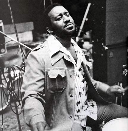 Bernard Purdie - Drummerworld