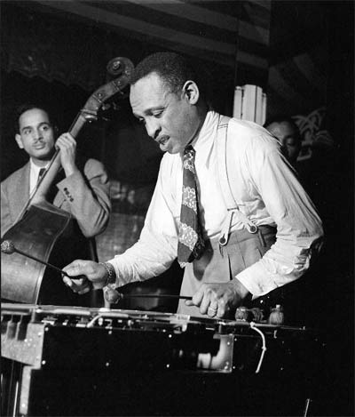 Lionel Hampton Drummerworld