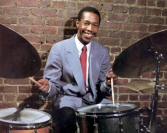 kenny washington drummerworld