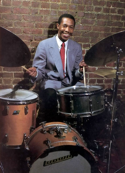 kenny washington drummerworld