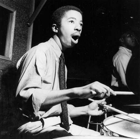 Tony Williams Drummerworld