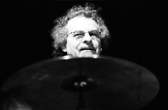 André Ceccarelli Drummerworld