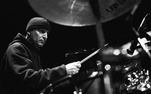 Paul Motian Drummerworld