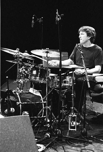 Tom Brechtlein Drummerworld