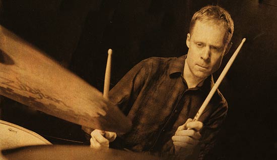 Bill Stewart - Drummerworld