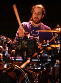 Aaron Comess Drummerworld