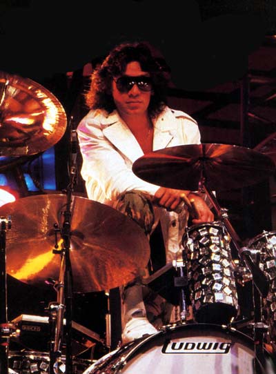 Alex Van Halen Drummerworld