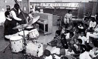 Billy Higgins Drummerworld