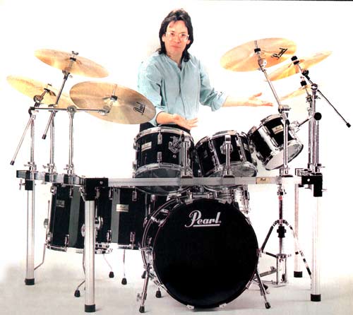 Jeff Porcaro Drummerworld