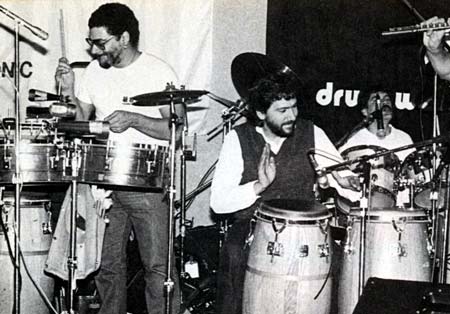 Luis Conte Drummerworld