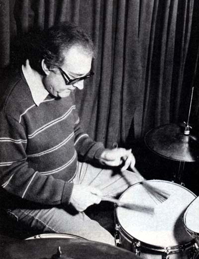 Mel Lewis Drummerworld