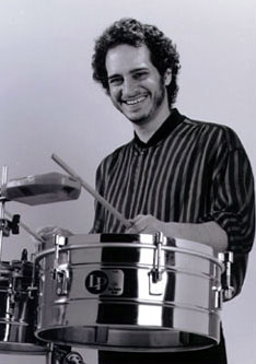 Robbie Ameen Drummerworld