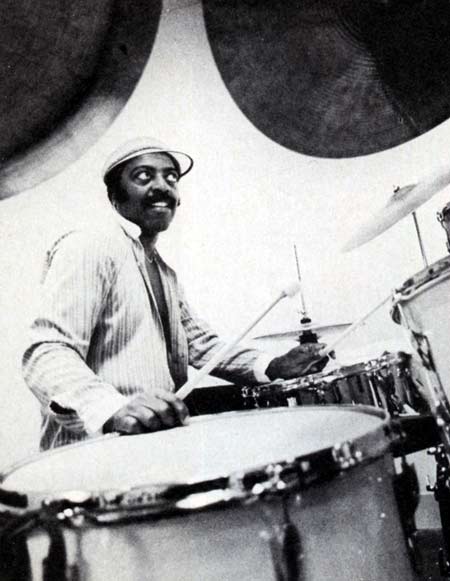 Roy Haynes  - Drummerworld