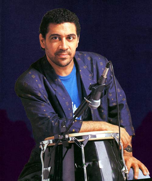 Sammy Figueroa Drummerworld