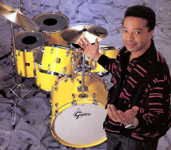 Tony Williams Drummerworld