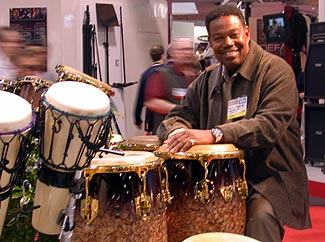 Ndugu Chancler Drummerworld