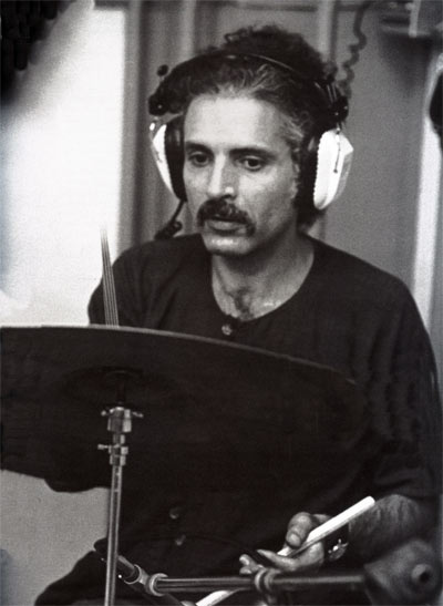 Paul Motian Drummerworld