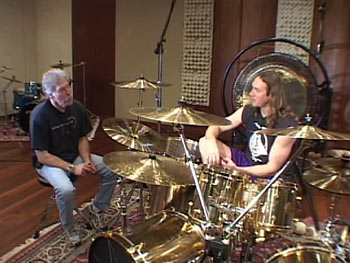 Danny Carey Drummerworld