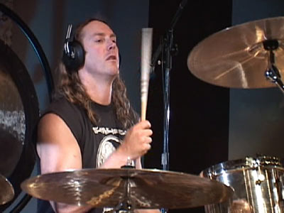 Danny Carey Drummerworld