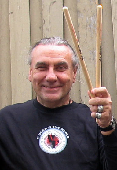 Bill Ward Drummerworld