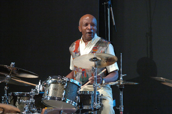 Ed Thigpen Drummerworld